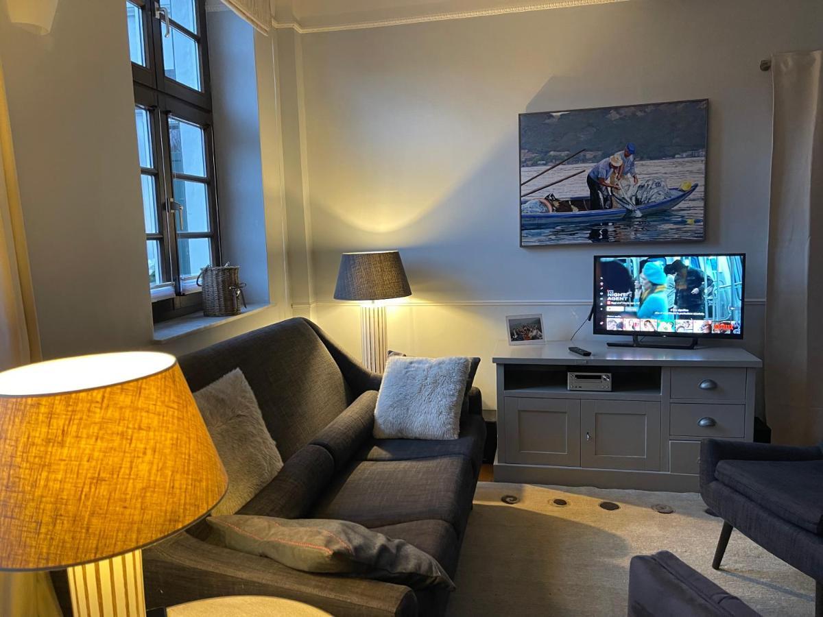 شقة Buergerhaus Langenberg فلبرت المظهر الخارجي الصورة